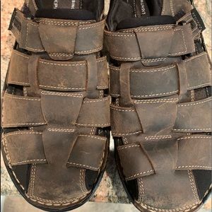 Rockport Men’s Sandals Size 7